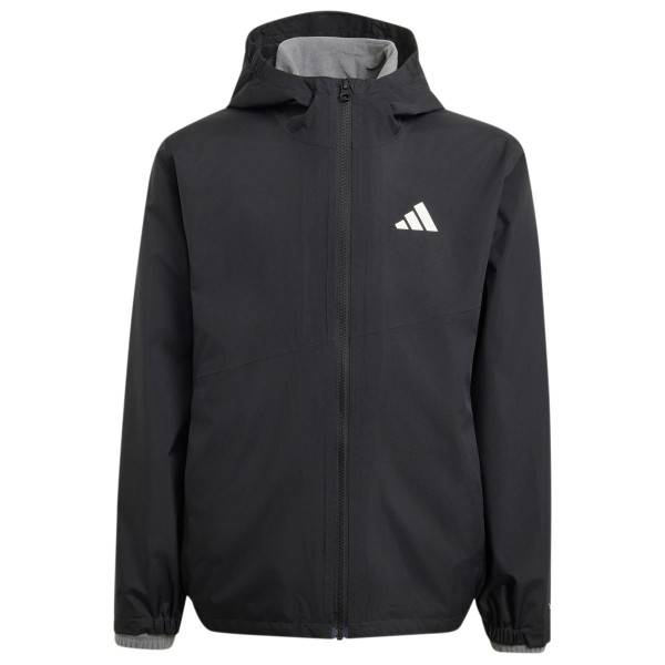 adidas Terrex Kid's MT 3in1 Fleece Jacket Fleecejacka Barn Storlek 152 Färg svart/grå