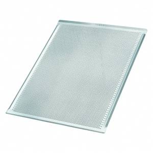 Perforerad plåt 600 x 450 mm silikon