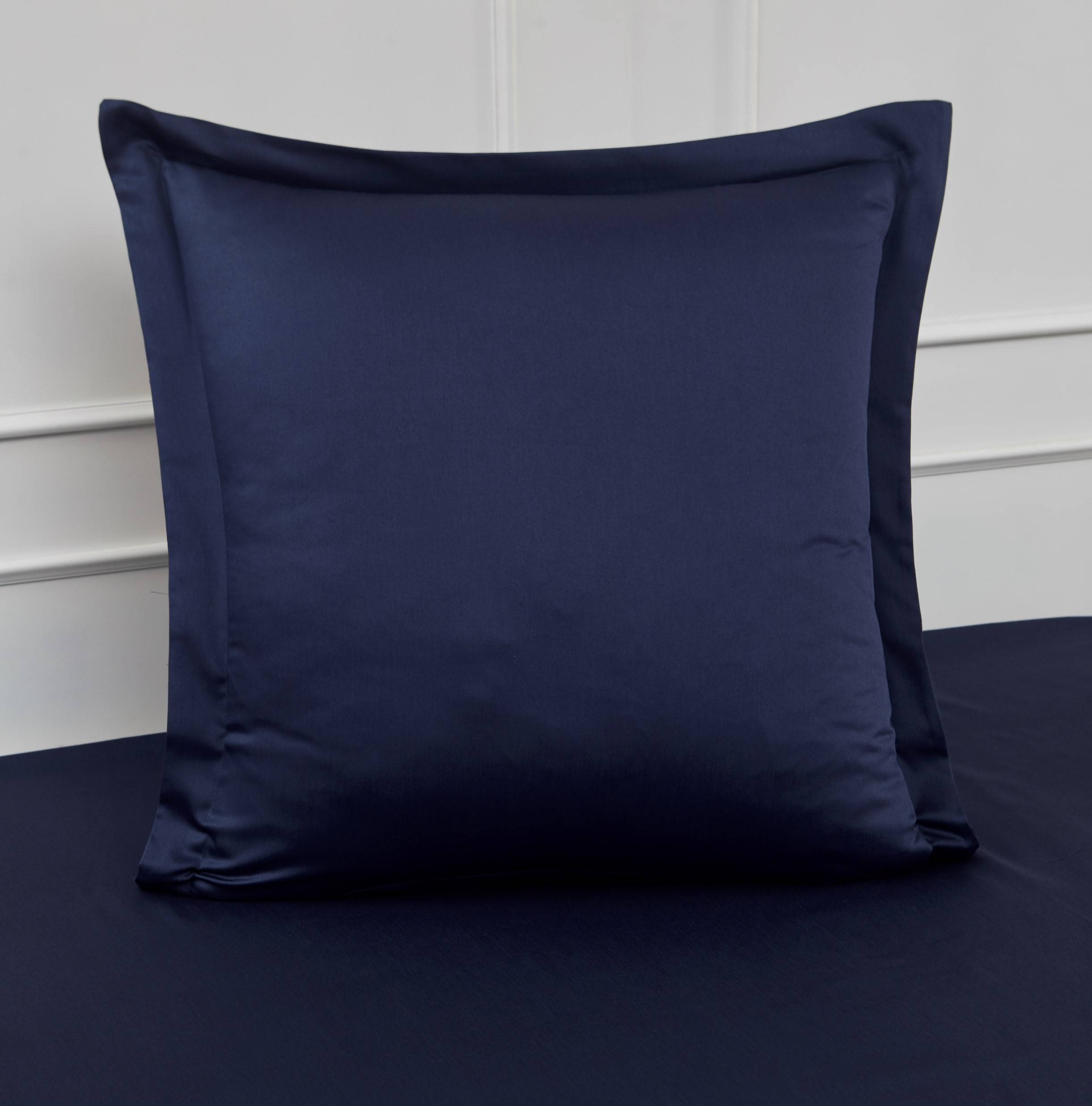 By Skagen pudebetræk 60x63 - Med Lynlås Marine 60 x 63 cm
