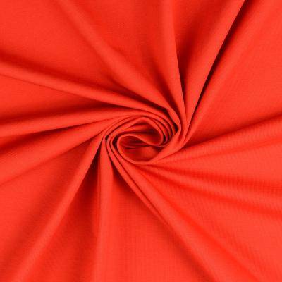 Enfärgad trikå - Red