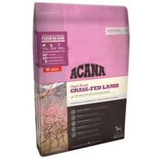 Acana Dog Grass-Fed Lamb 11,4 kg - ekologiskt hundfoder, 50% kött, lamm