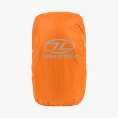 Highlander - Letvægts Rygsækkens Regnslag, 20L - 30L - Orange