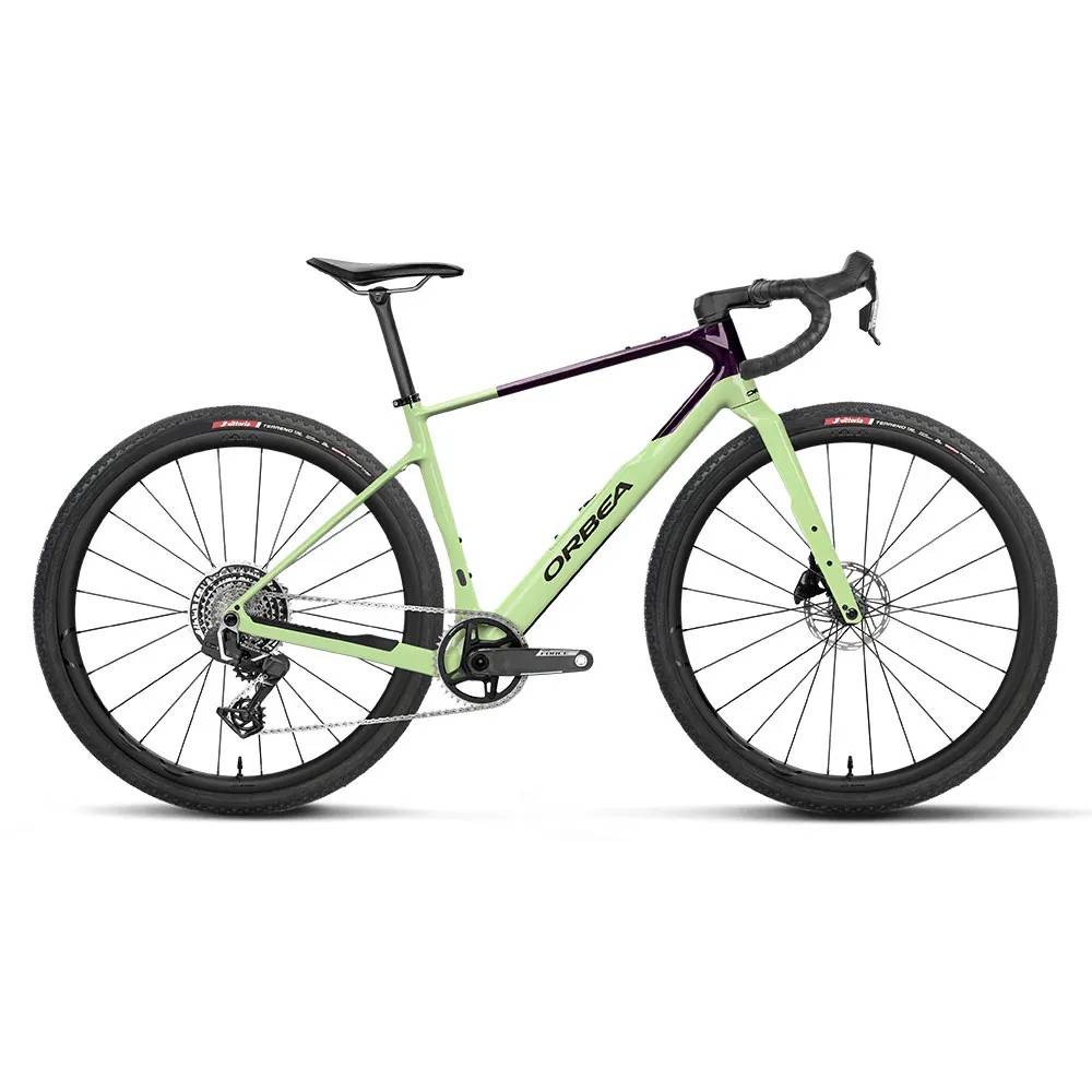 Orbea Terra M21eteam 1x Force Xplr Axs 13s 2027 Gravelcykel