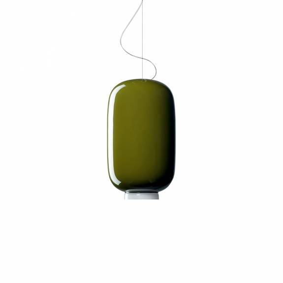 Chouchin 2 Pendel Green
