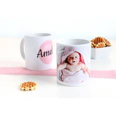 smartphoto Mugg Vit