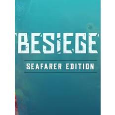 Besiege | Seafarer Edition (PC) - Steam Key - GLOBAL