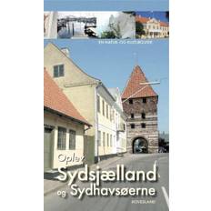 OPLEV SYDSJÆLLAND, MØN OG LOLLAND-FALSTER