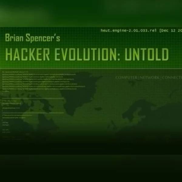 Hacker Evolution: Untold (PC) Steam Gift - GLOBAL