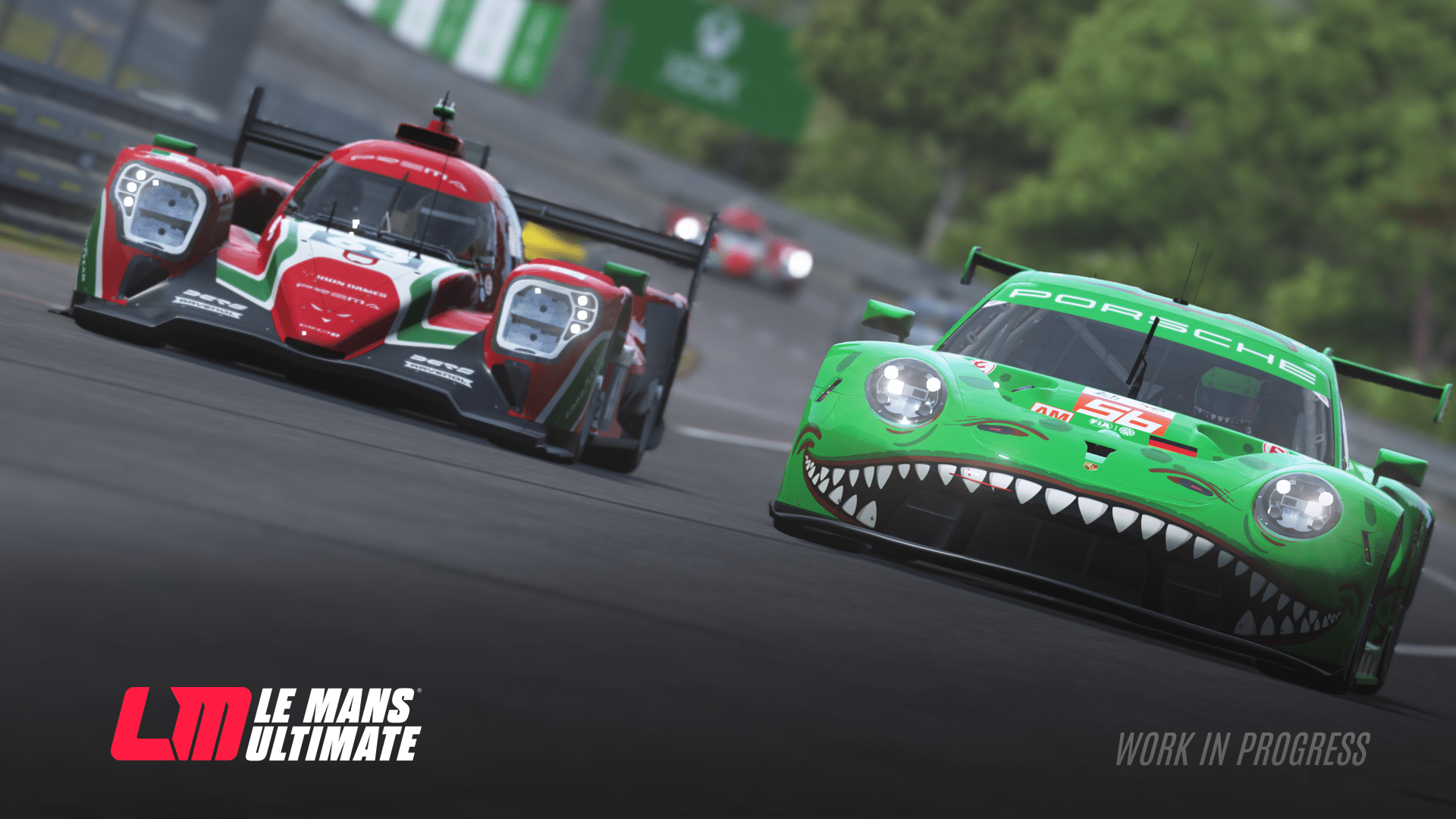 Le Mans Ultimate PC Steam (Steam / PC) – Steam / Region free