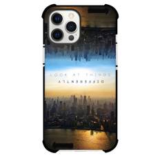 Divergent For iPhone Samsung Galaxy Pixel OnePlus Vivo Xiaomi Asus Sony Motorola Nokia - Look At Things