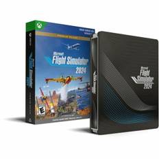 Xbox Series X Videospel Microsoft Flight Simulator 2024