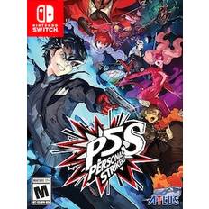 Persona 5 Strikers (Nintendo Switch) - Nintendo eShop Account - GLOBAL