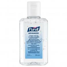 PURELL HÅNDSPRIT GEL 100ML FLASKE
