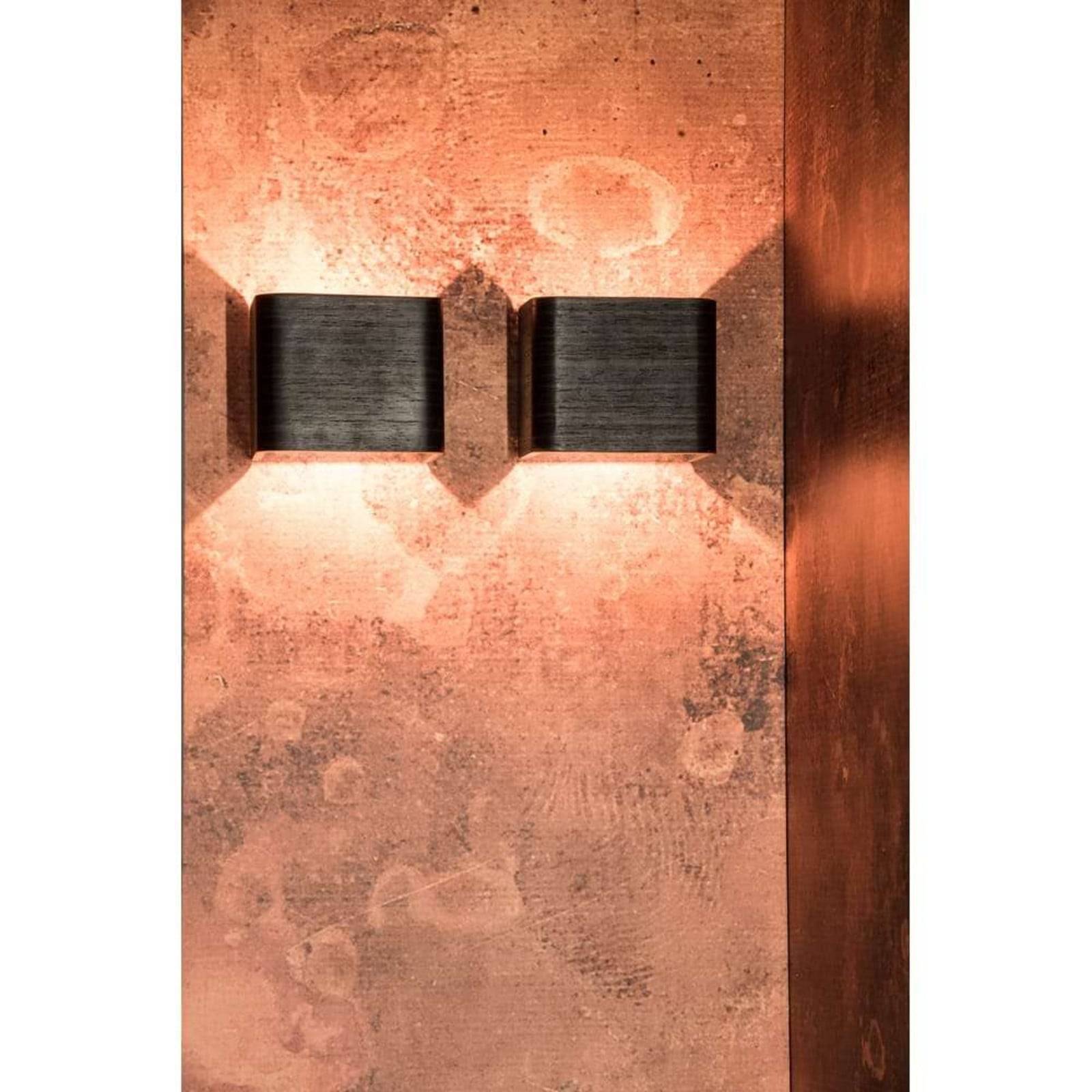 Vägglampa SLV, dimbara, Beige, Hall, Aluminium