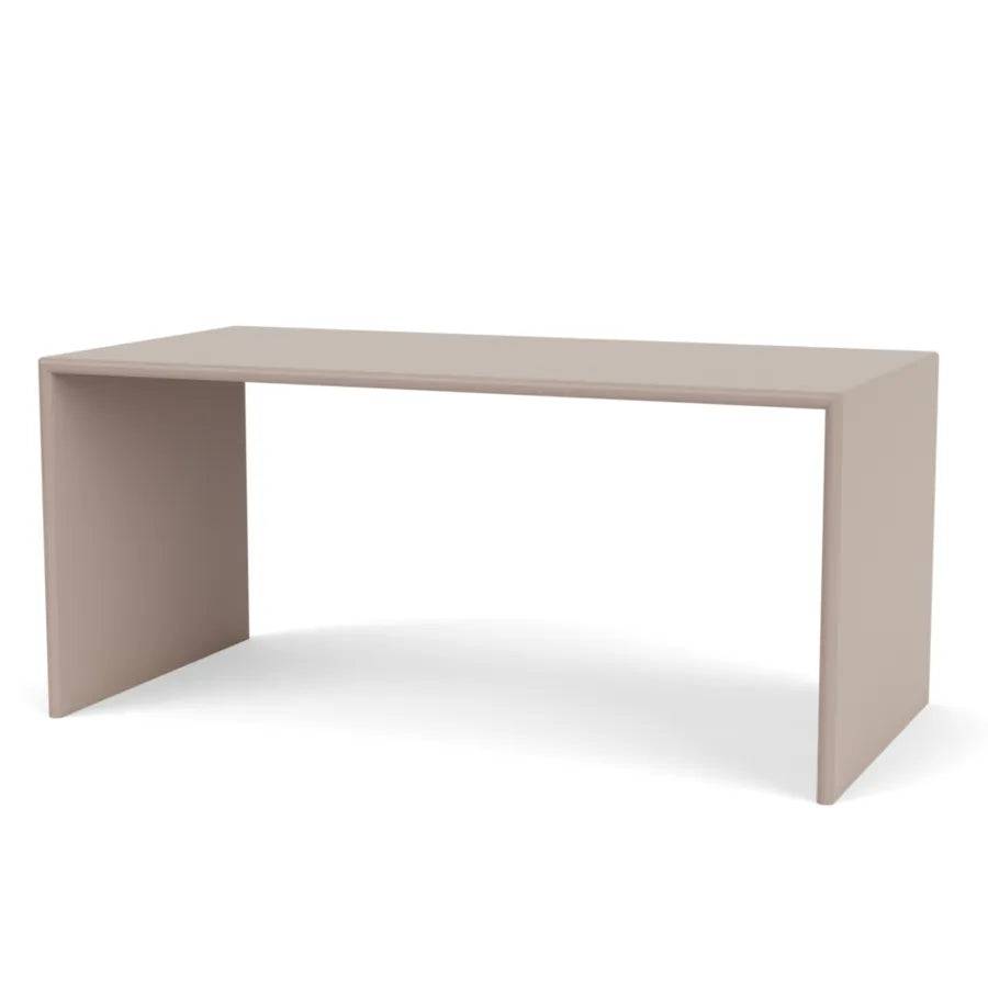 Monterey Skrivebord, dybde 40 cm fra Montana Mushroom / 40 x 80 cm - Jacobsen Plus