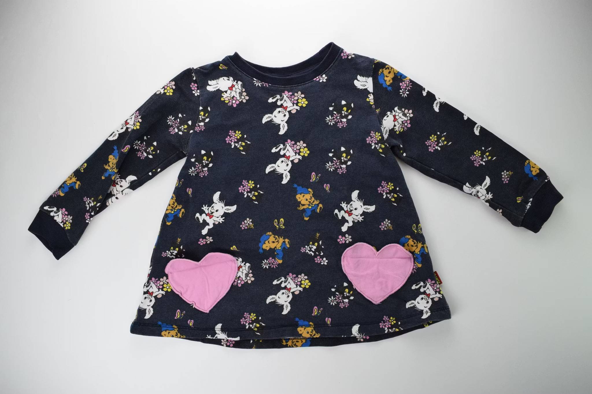 Sweatshirt, storlek 104