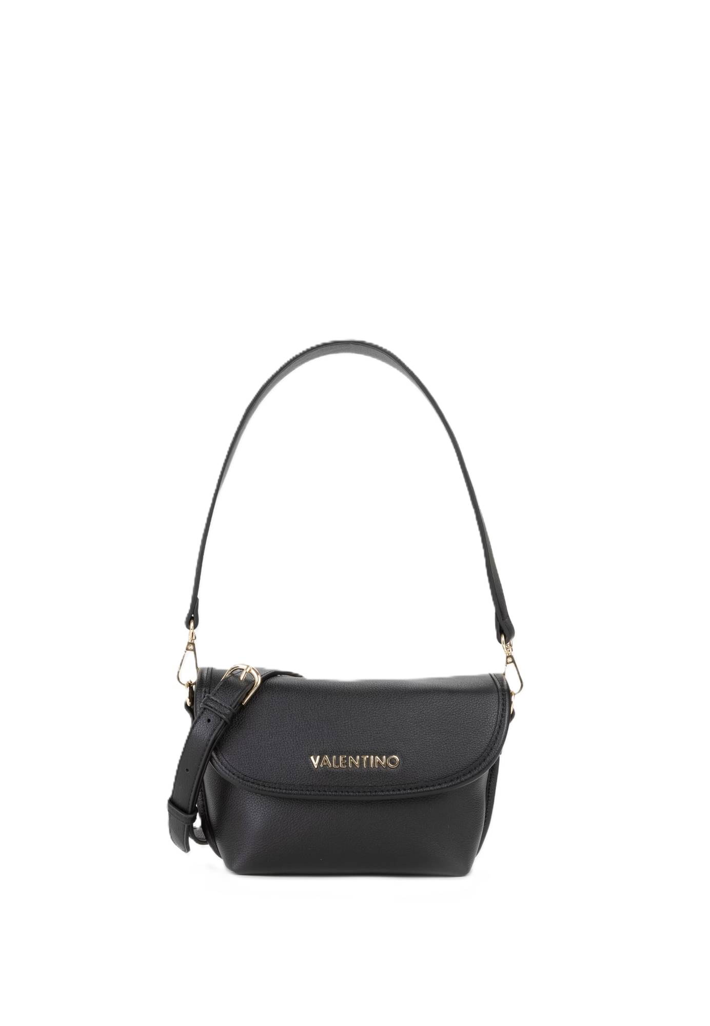 VALENTINO Skuldertaske 'HAIL'  sort