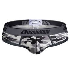 AussieBum CottonSoft 2.0 Brief - Black - Large