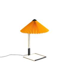 HAY Matin Bordlampe - Small - Gul