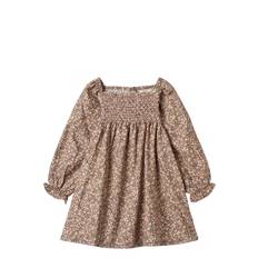 WHEAT Dress L/S Bella |Beige |104