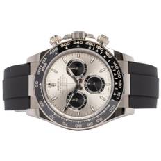 Rolex Daytona 40, Ghost, Hvidguld, Oysterflex