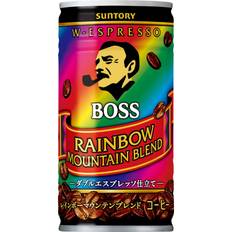 Boss Coffee RAINBOW Mountain Blend Japansk Kaffe 185ml