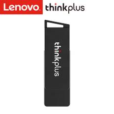 thinkplus MU241 128GB USB3.0 U Disk Roterbar USB Flash Drive Metall U Disk Höghastighetsöverföring 16GB svart