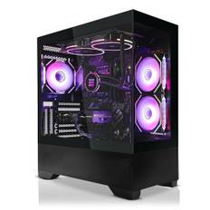 SYSTEMTREFF High-End Gaming PC Intel Core i9-13900K 24x5.8GHz | Nvidia RTX 5090 32GB DX12 | 2TB M.2 NVMe | 32GB DDR5 RAM | Windows 11 | Desktop Computer Rechner für Gamer, Zocker & Streamer