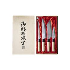 Sataké Houcho Knivset 4-dels