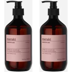 2st Meraki Sensitive Wash Pink - 490 ml