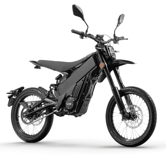 Talaria XXX PRO – 45 km/t, stor knallert