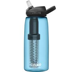 CamelBak Eddy+ 1L LifeStraw