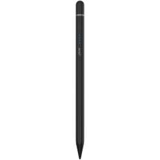 InLine Stylus - Tabletstift für Apple iPads - mit Akku - USB-C - schwarz