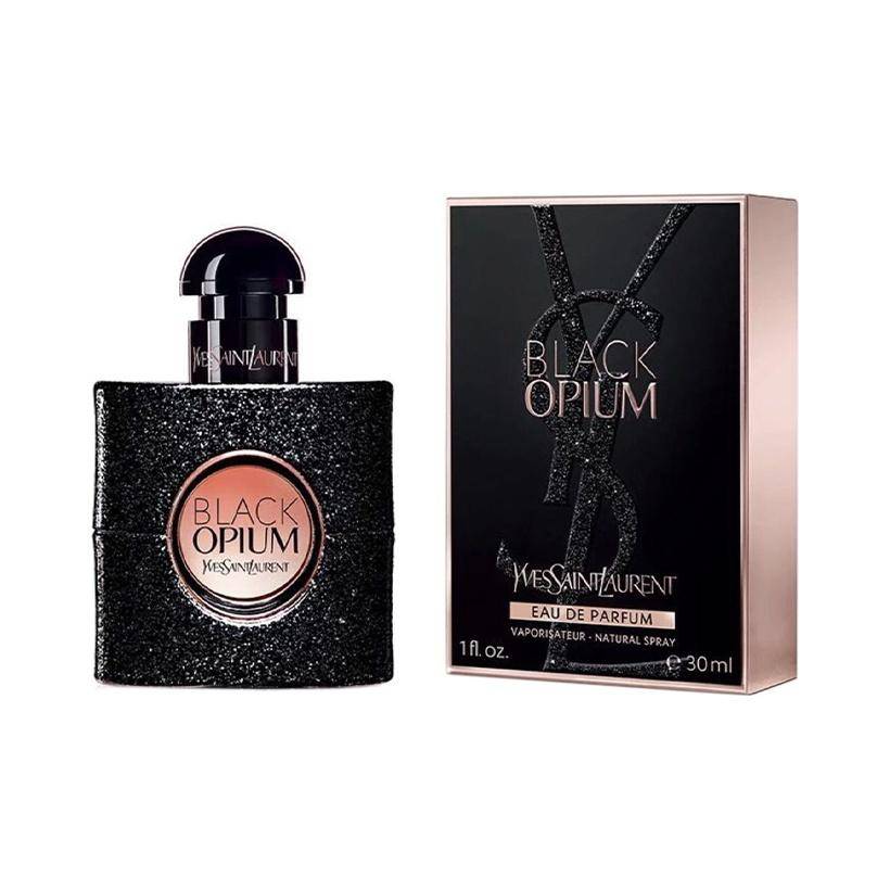 SAINT LAURENT Svart Ao Piao Te Damernas Eau De Parfum Orientalisk Kulinarisk Potpurri-ackord Eau De Parfum EDP