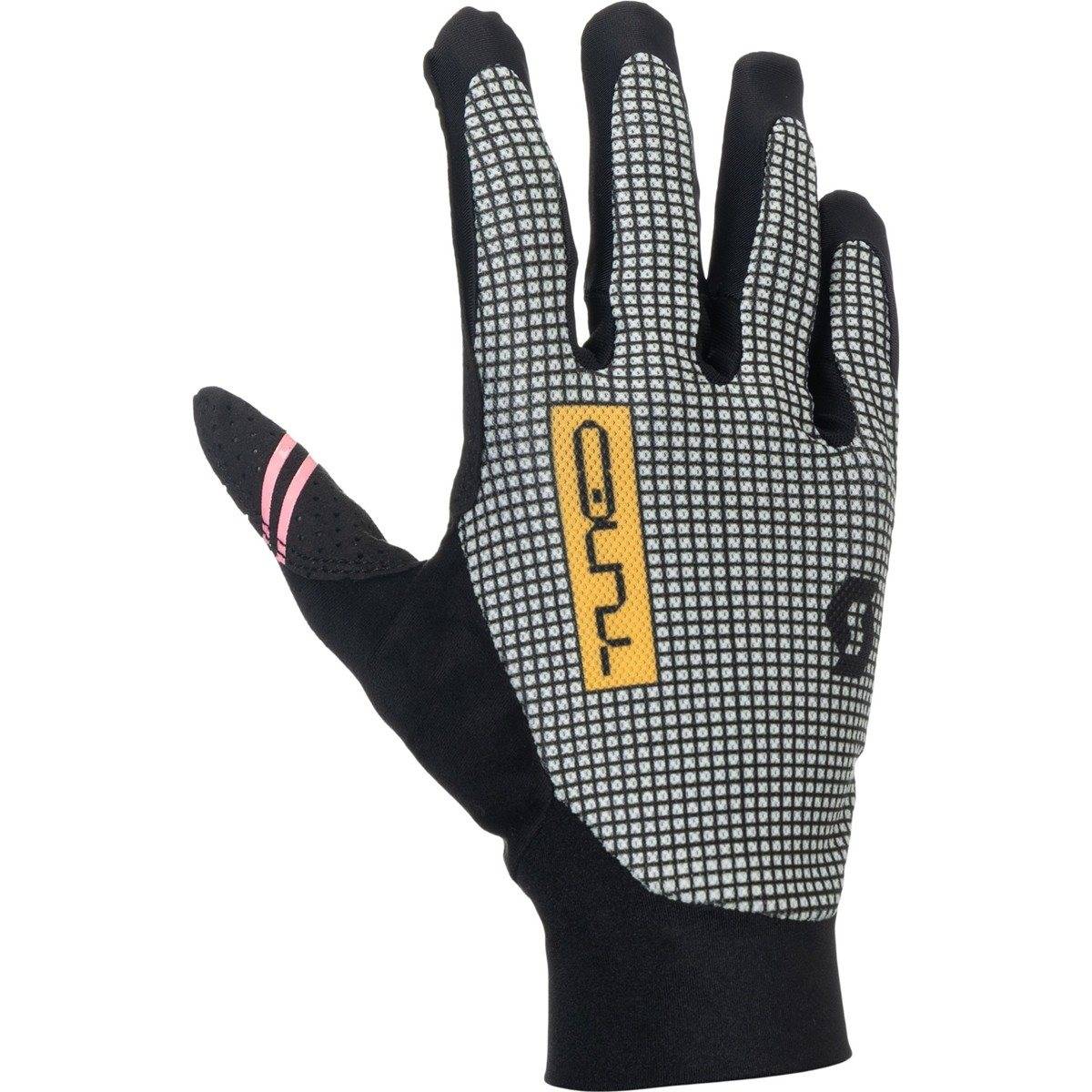 Cykelhandskar Scott Traction LF White/Black (XXL)