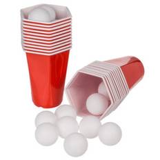 Beerpong Hexagon Krus