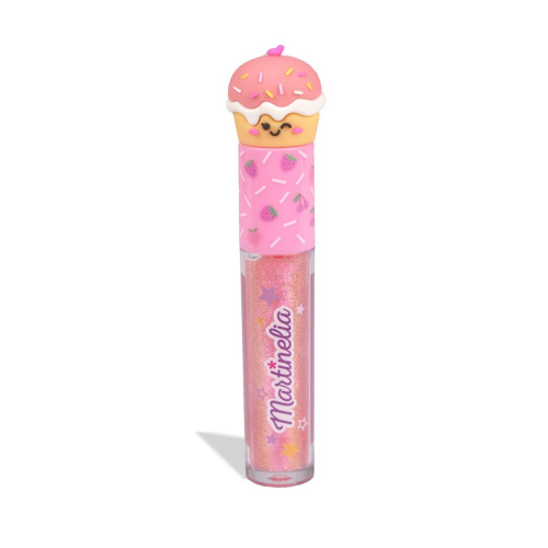 Martinelia Yummy Cake Lip Gloss 6ml Peach