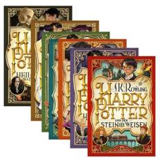 Buch: J.K. Rowling Harry Potter Band 1 - 7