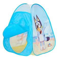 Bluey Pop Up Legetelt Bluey Telt Børn 10023
