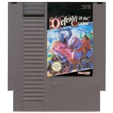 Defender of the Crown - Nintendo 8-bit/NES - PAL B/SCN - Cart Only