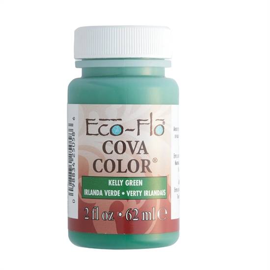 Eco-Flo Cova Color 62 ml - Grön