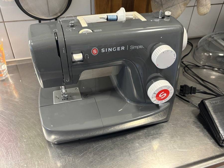 Singer Simple 3223 Symaskin