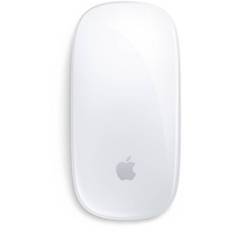 Apple Magic Mouse, Multi-Touch-yta, USB-C - Vit