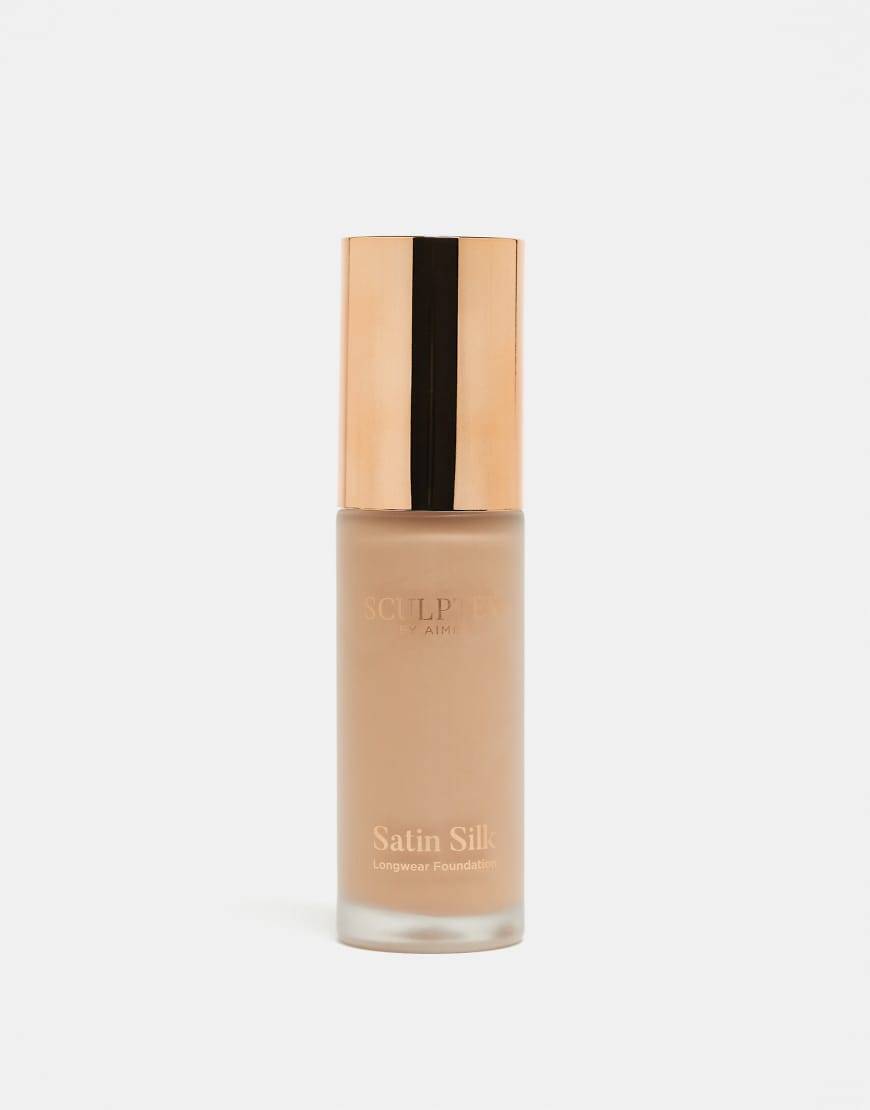 Sculpted by Aimee – Satin Silk – Longwear foundation-Naturlig