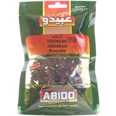 Abido Hibiskus, torkad 20 g