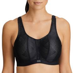 PrimaDonna The Game Padded Sport Bra - Black - B 85