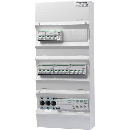 Pro-automatic Gr. tavle d02 rcd 3l10 2k13 1k16 osb.