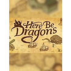 Here Be Dragons Steam Key GLOBAL