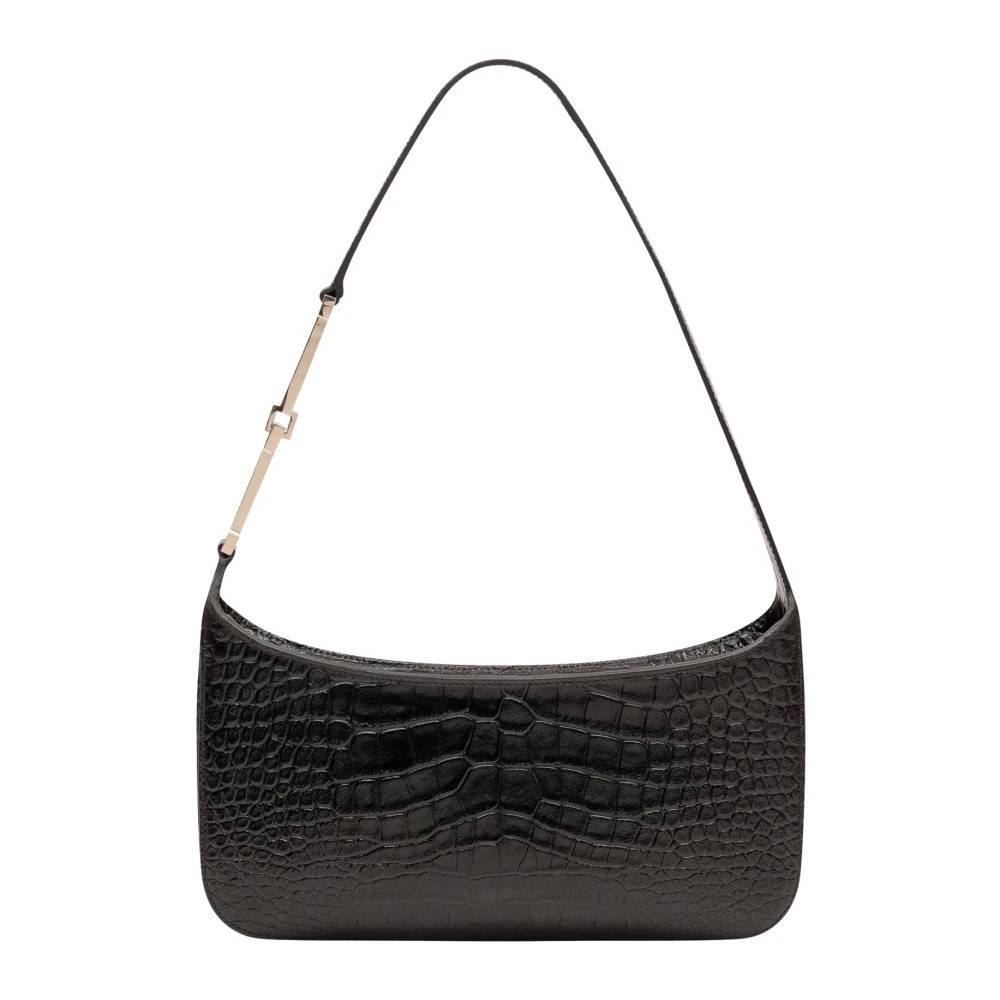 Tom Ford - Tumbled Croc Small Sho Väskor - Dam - ONE Size -