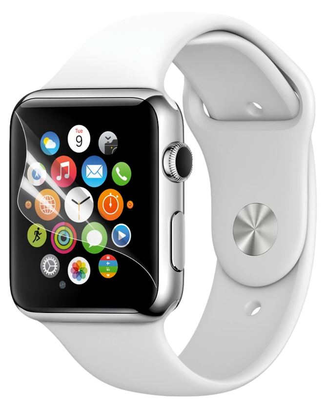 Apple Watch 38mm skærmbeskytter til model 1/2/3